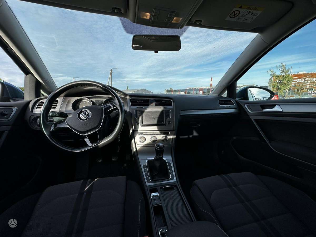 Volkswagen Golf, 1.4 l., hatchback