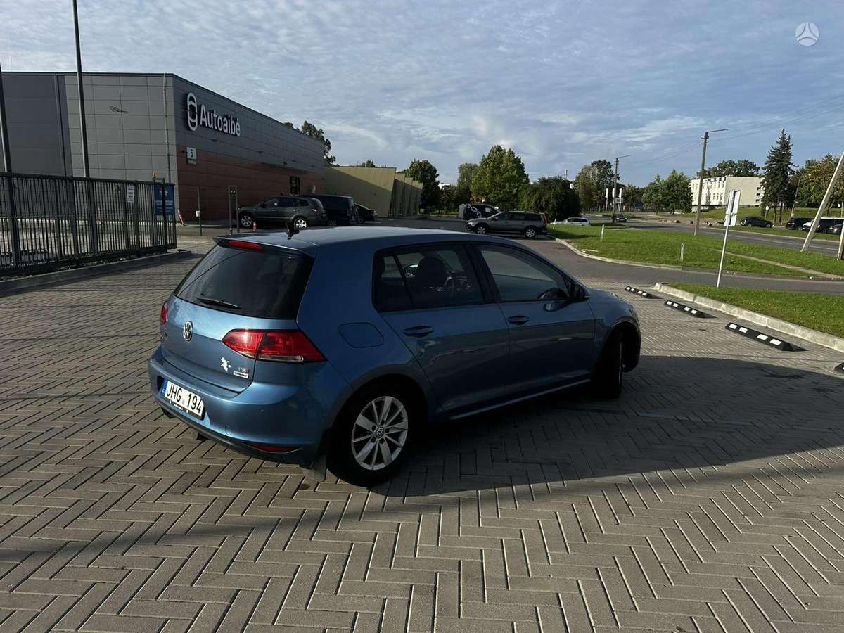 Volkswagen Golf, 1.4 l., hatchback