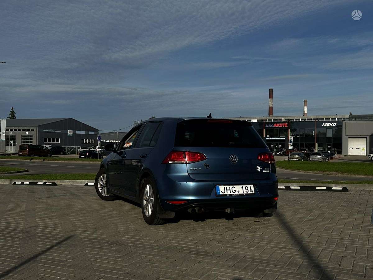 Volkswagen Golf, 1.4 l., hatchback