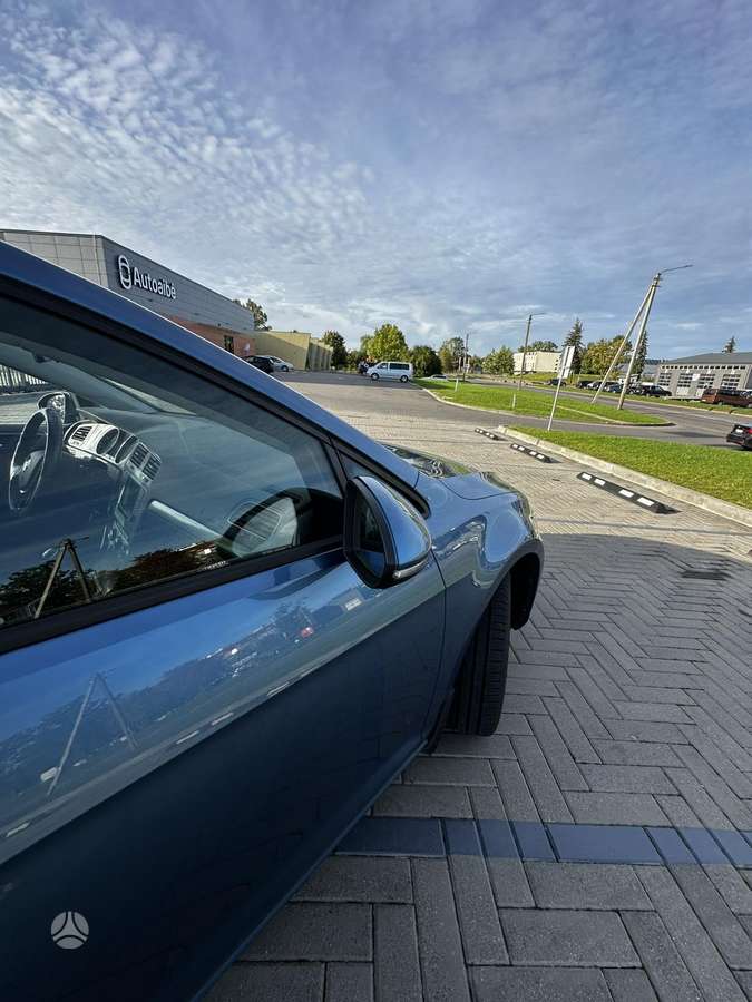 Volkswagen Golf, 1.4 l., Хэтчбек