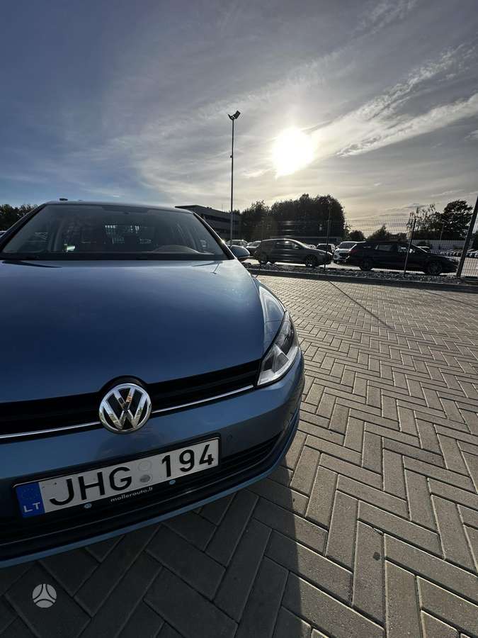 Volkswagen Golf, 1.4 l., hatchback