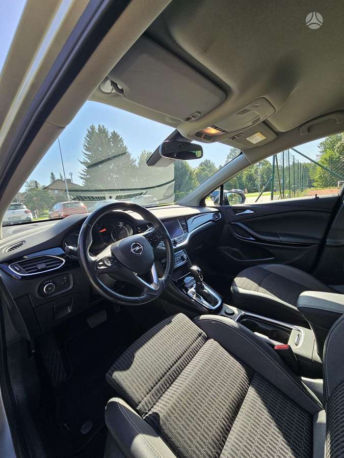 Opel Astra, 1.5 l., hatchback