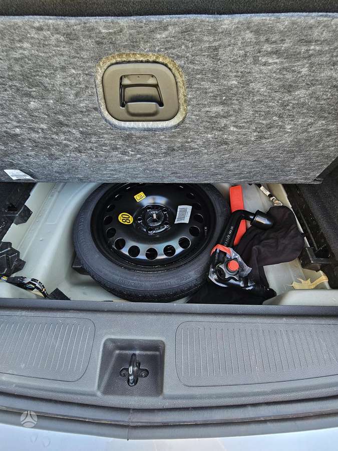 Opel Astra, 1.5 l., hatchback