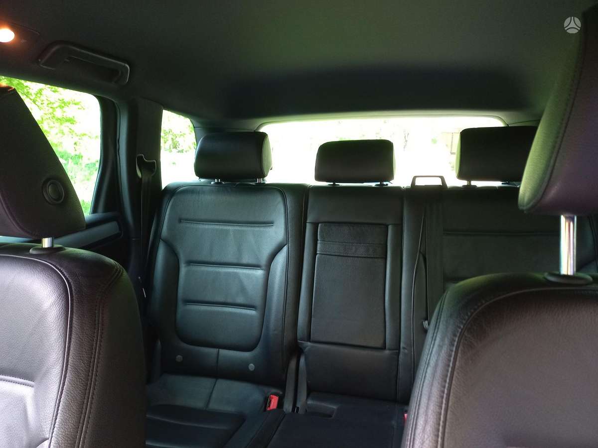 Volkswagen Touareg - 5