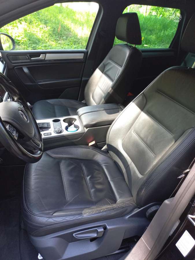 Volkswagen Touareg - 6
