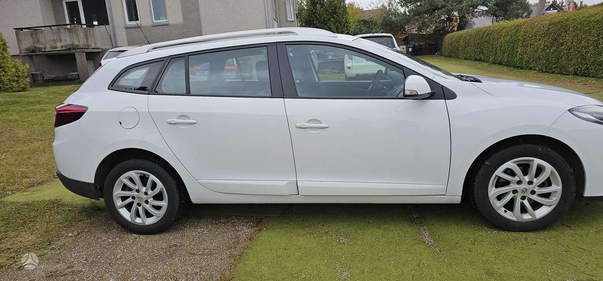 Renault Megane - 4