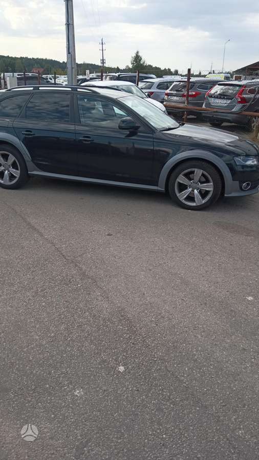 Audi A4 allroad, 2.0 l., Универсал
