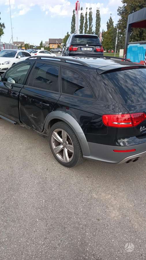 Audi A4 allroad, 2.0 l., Универсал