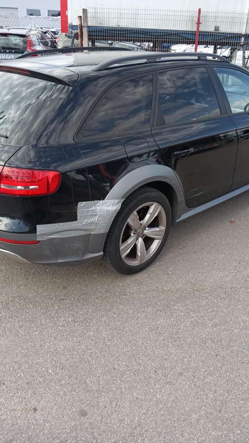 Audi A4 allroad, 2.0 l., wagon