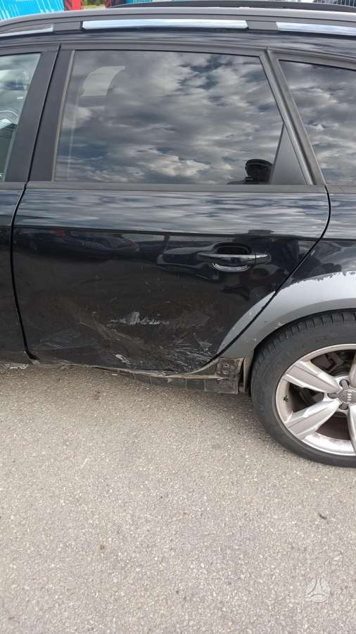 Audi A4 allroad, 2.0 l., Универсал