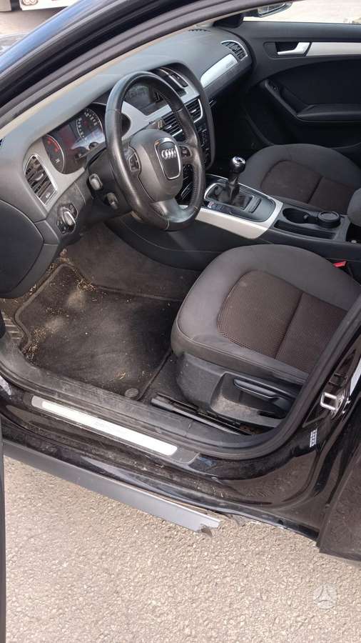 Audi A4 allroad, 2.0 l., Универсал