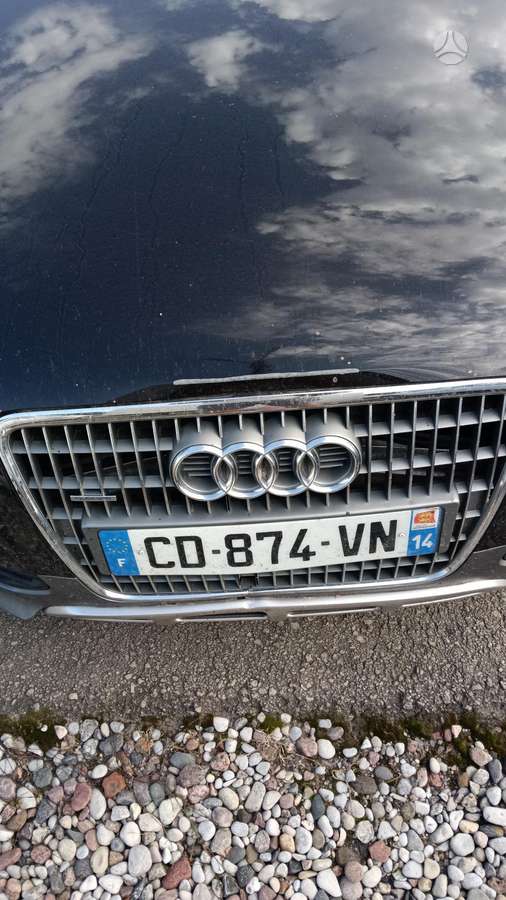 Audi A4 allroad, 2.0 l., Универсал