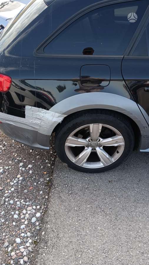 Audi A4 allroad, 2.0 l., wagon