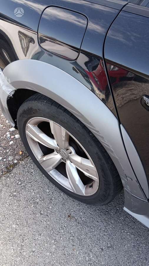 Audi A4 allroad, 2.0 l., Универсал
