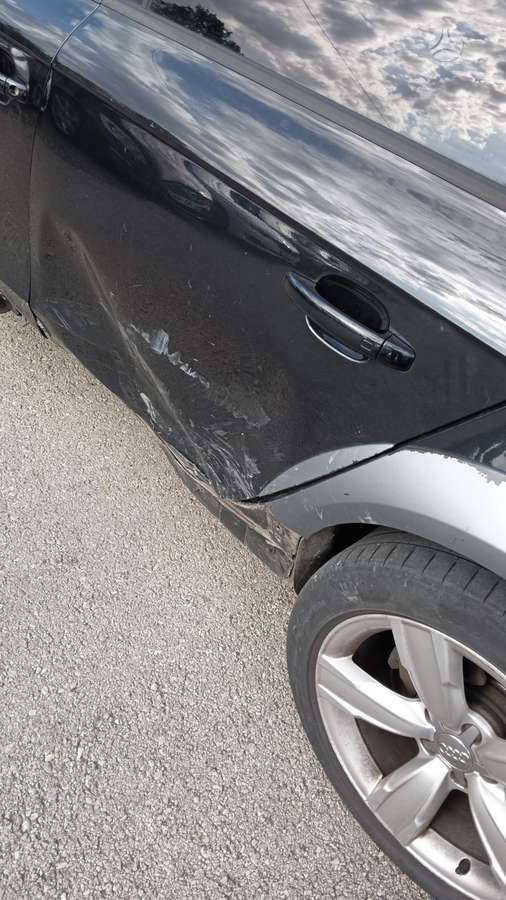 Audi A4 allroad, 2.0 l., Универсал