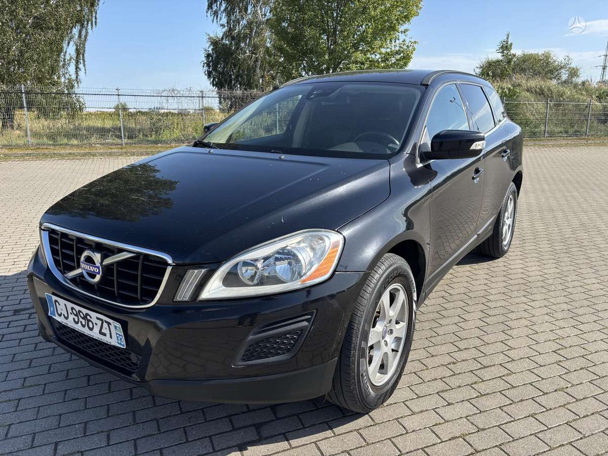 Volvo XC60 - 1
