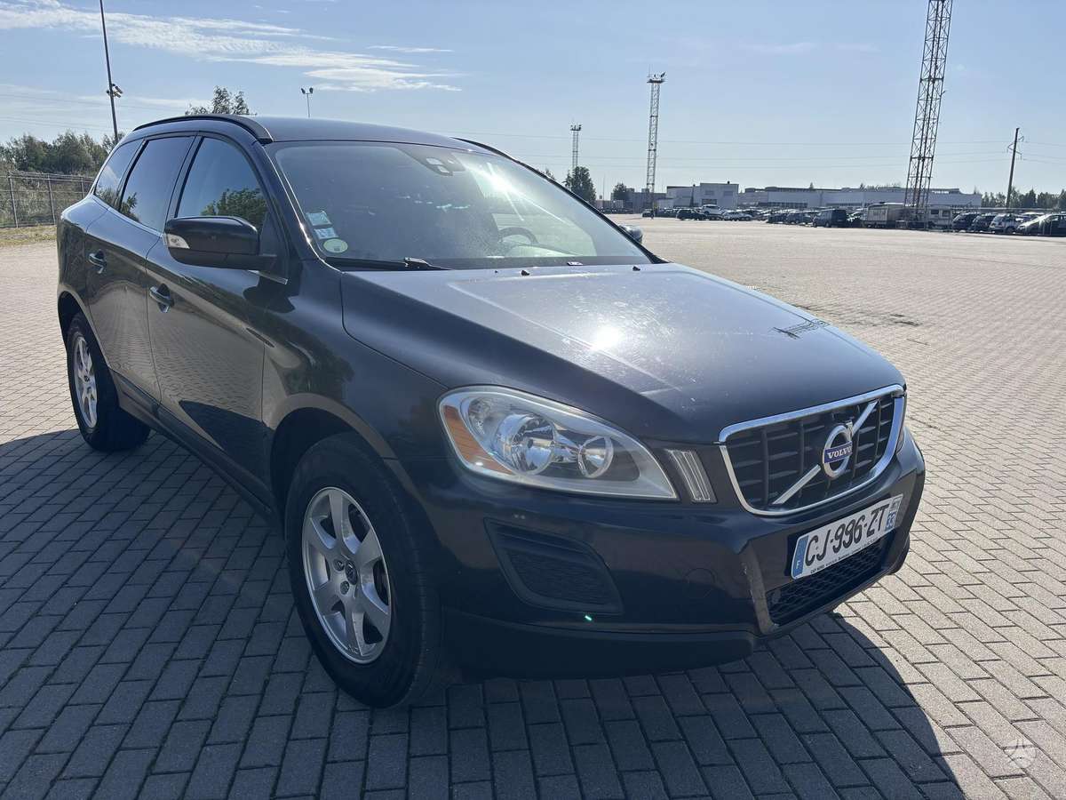 Volvo XC60 - 3