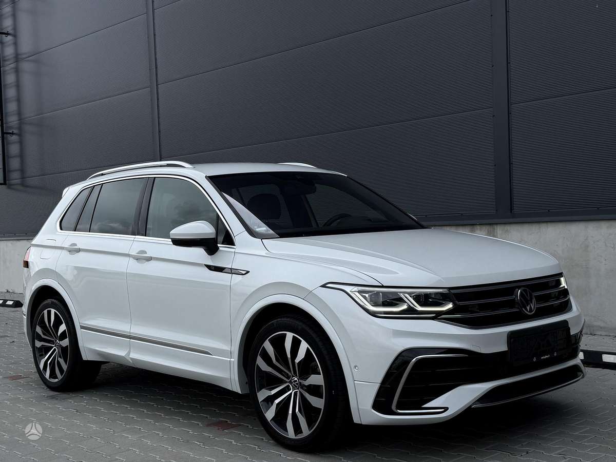 Volkswagen Tiguan - 6