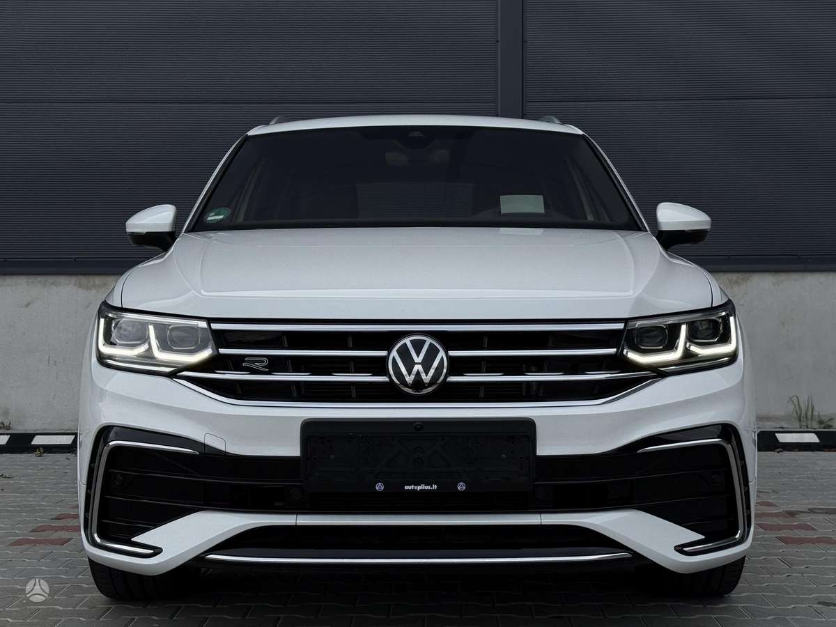 Volkswagen Tiguan - 5
