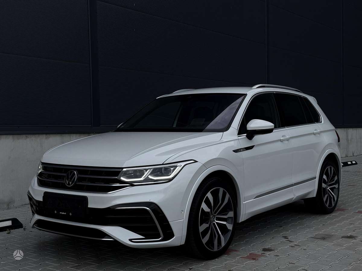 Volkswagen Tiguan - 2
