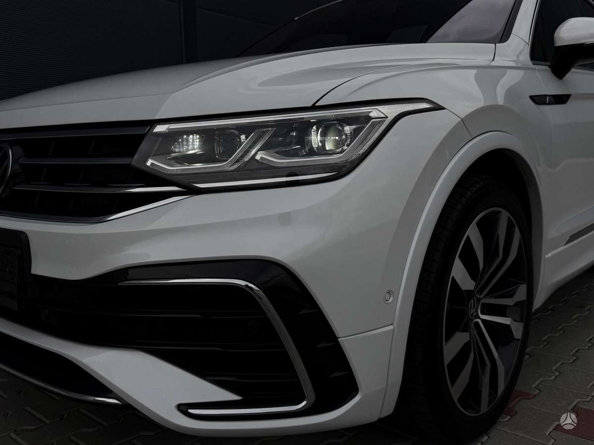 Volkswagen Tiguan - 7