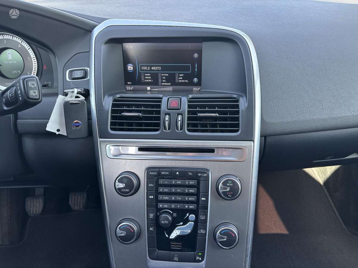 Volvo XC60 - 12