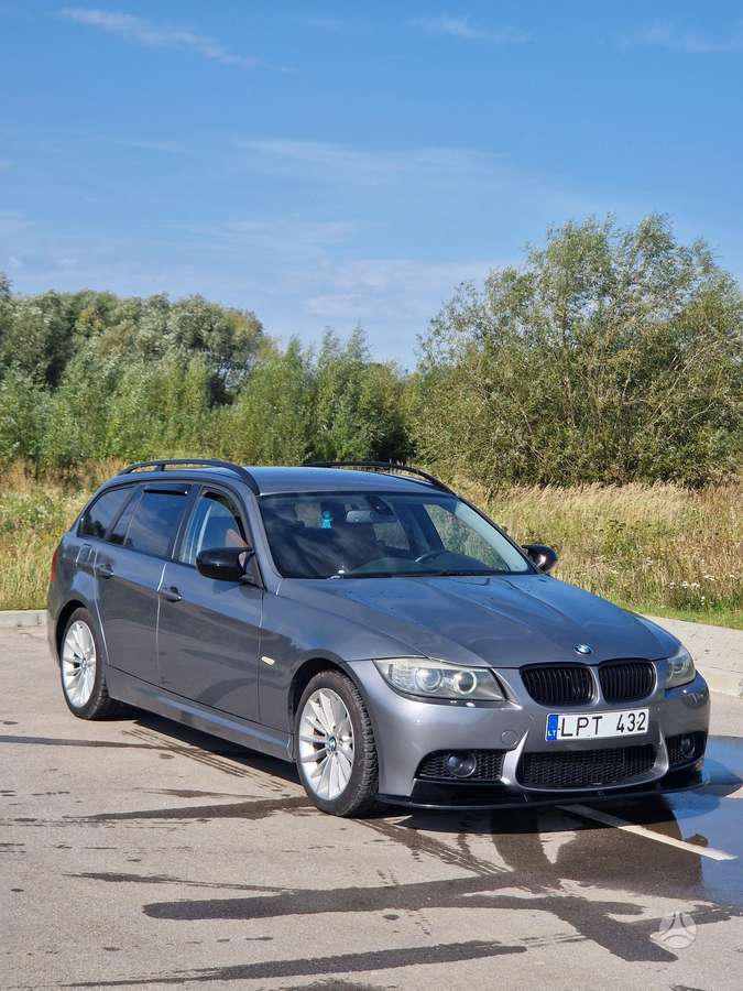 BMW 335, 3.0 l., Универсал