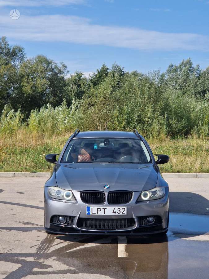 BMW 335, 3.0 l., Универсал