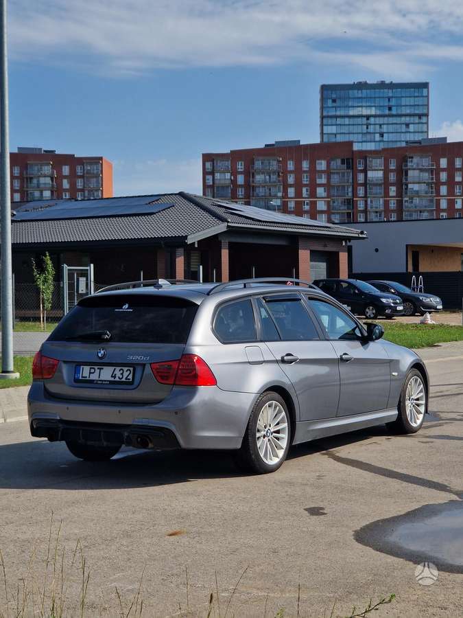 BMW 335, 3.0 l., wagon