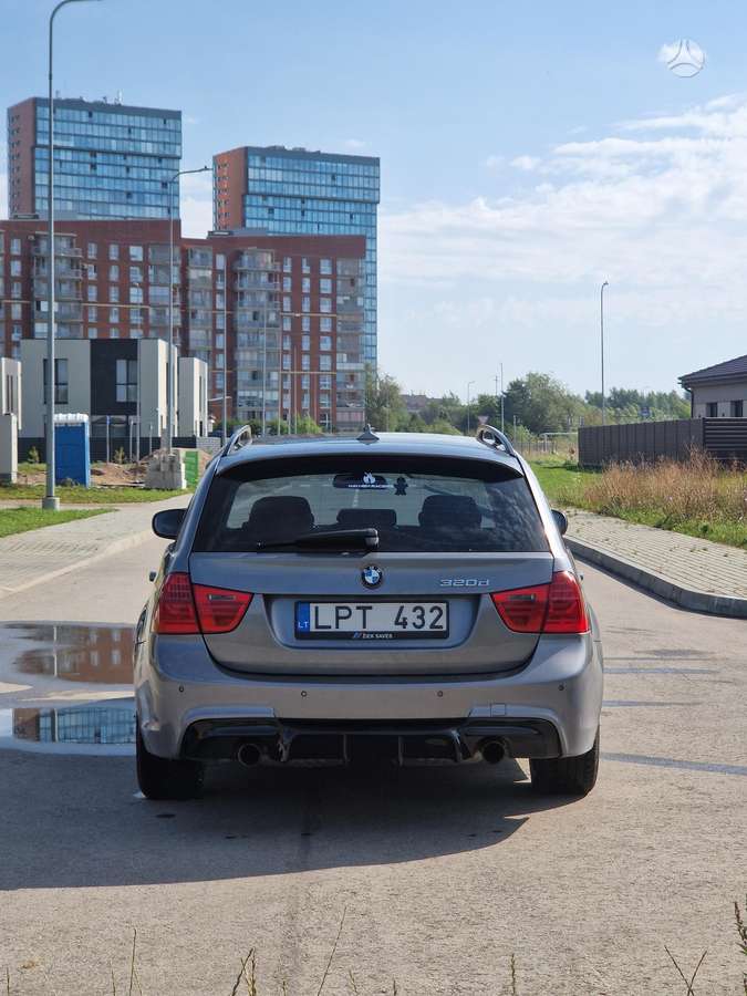 BMW 335, 3.0 l., universalas