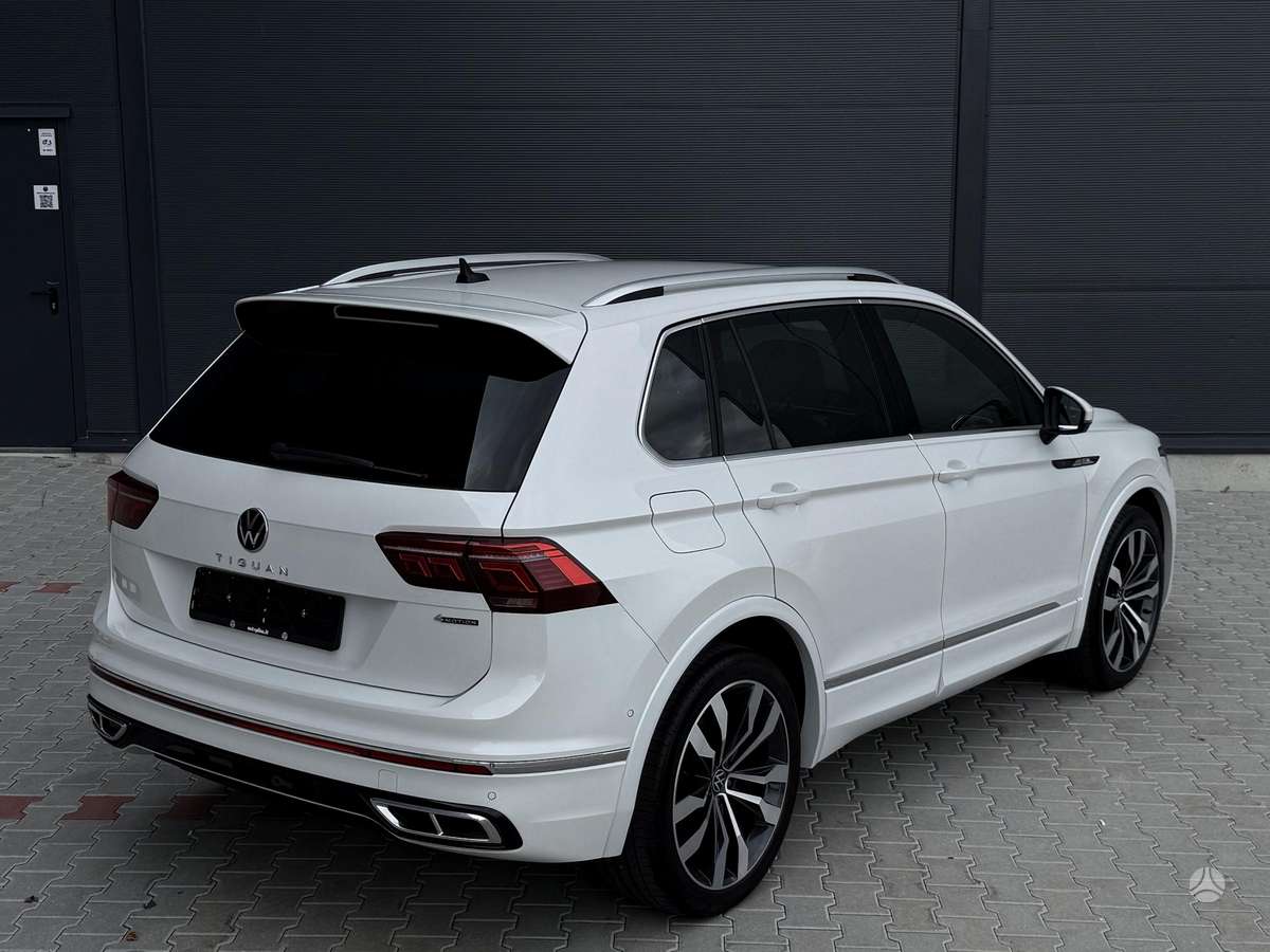 Volkswagen Tiguan - 9
