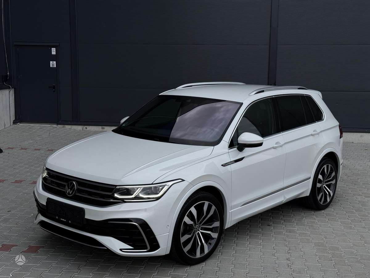Volkswagen Tiguan - 3