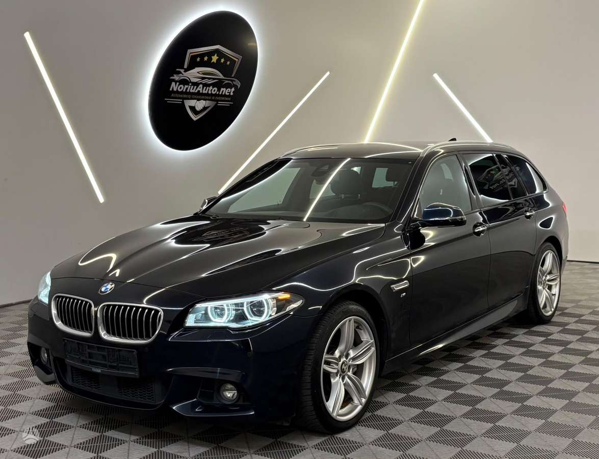 BMW 530, 3.0 l., wagon