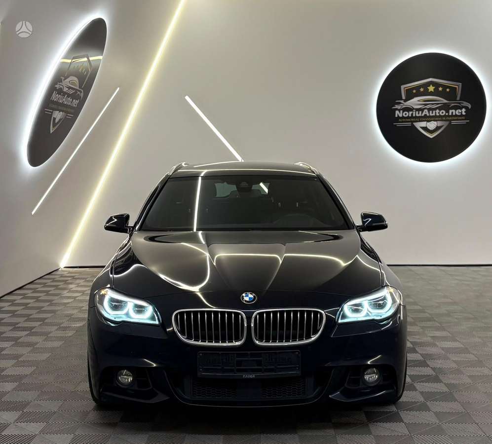 BMW 530, 3.0 l., wagon
