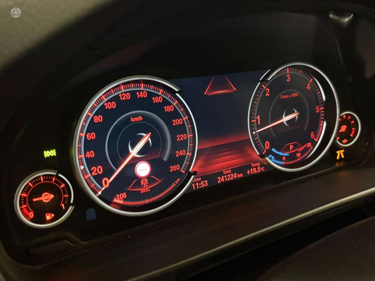 BMW 530, 3.0 l., wagon