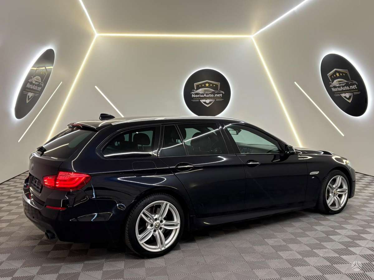 BMW 530, 3.0 l., wagon