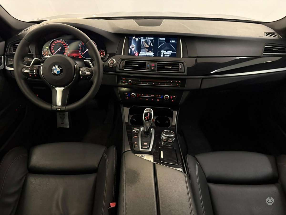 BMW 530, 3.0 l., wagon