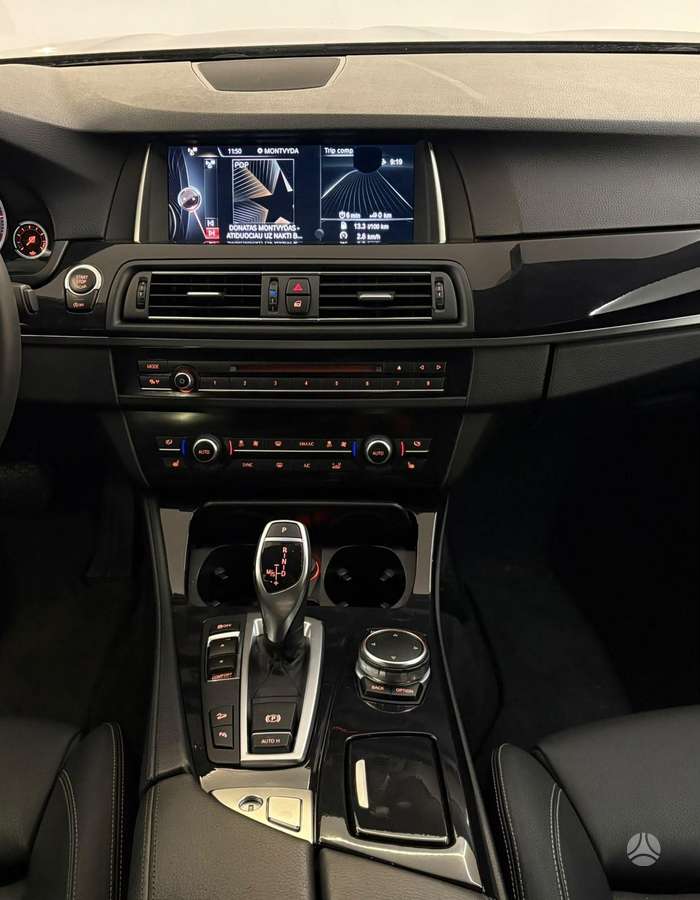 BMW 530, 3.0 l., wagon
