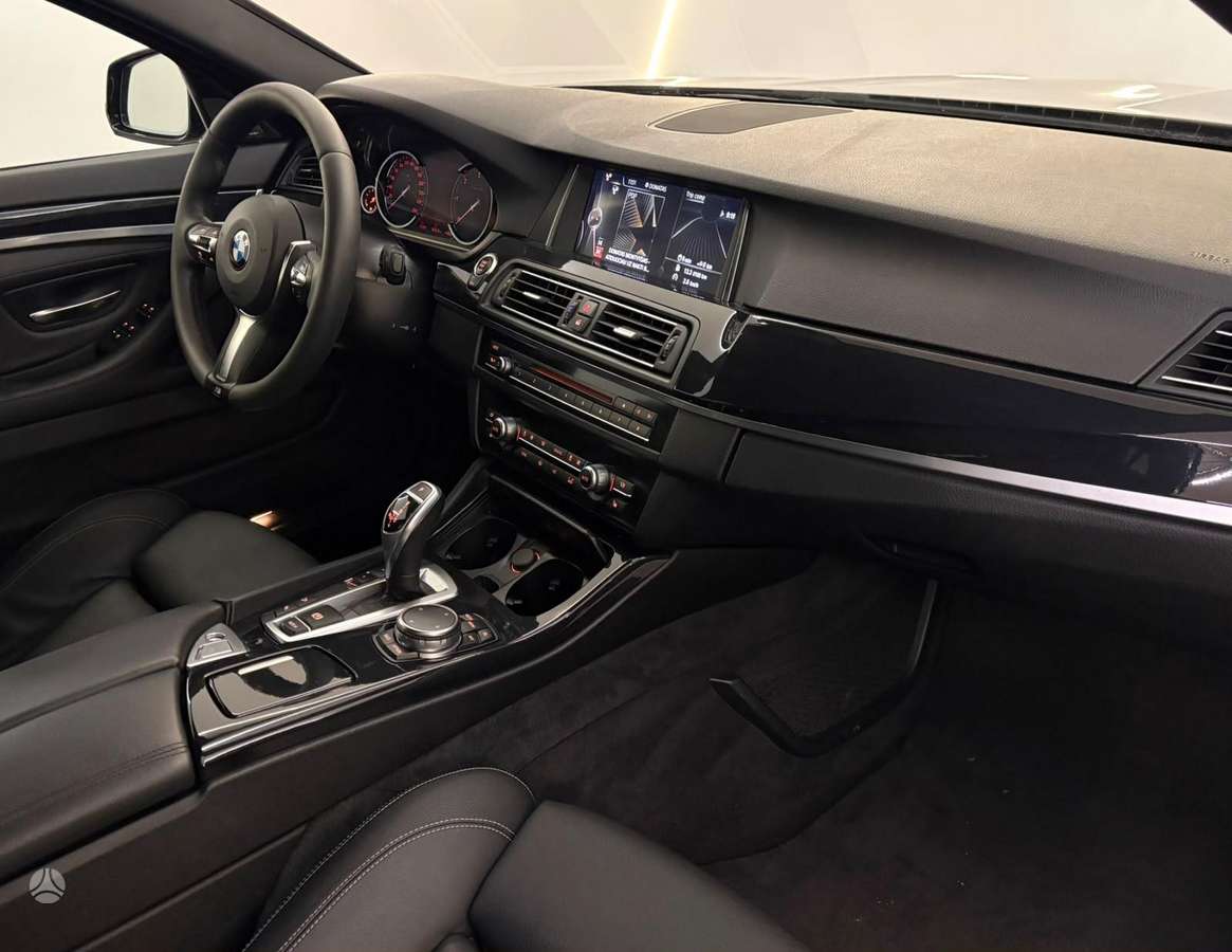 BMW 530, 3.0 l., wagon