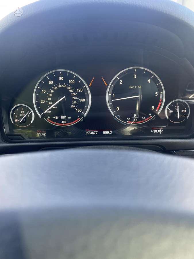 BMW 530, 3.0 l., Седан