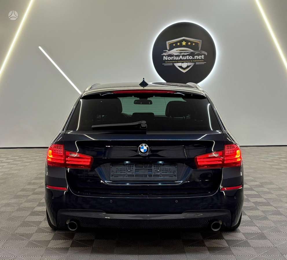 BMW 530, 3.0 l., wagon