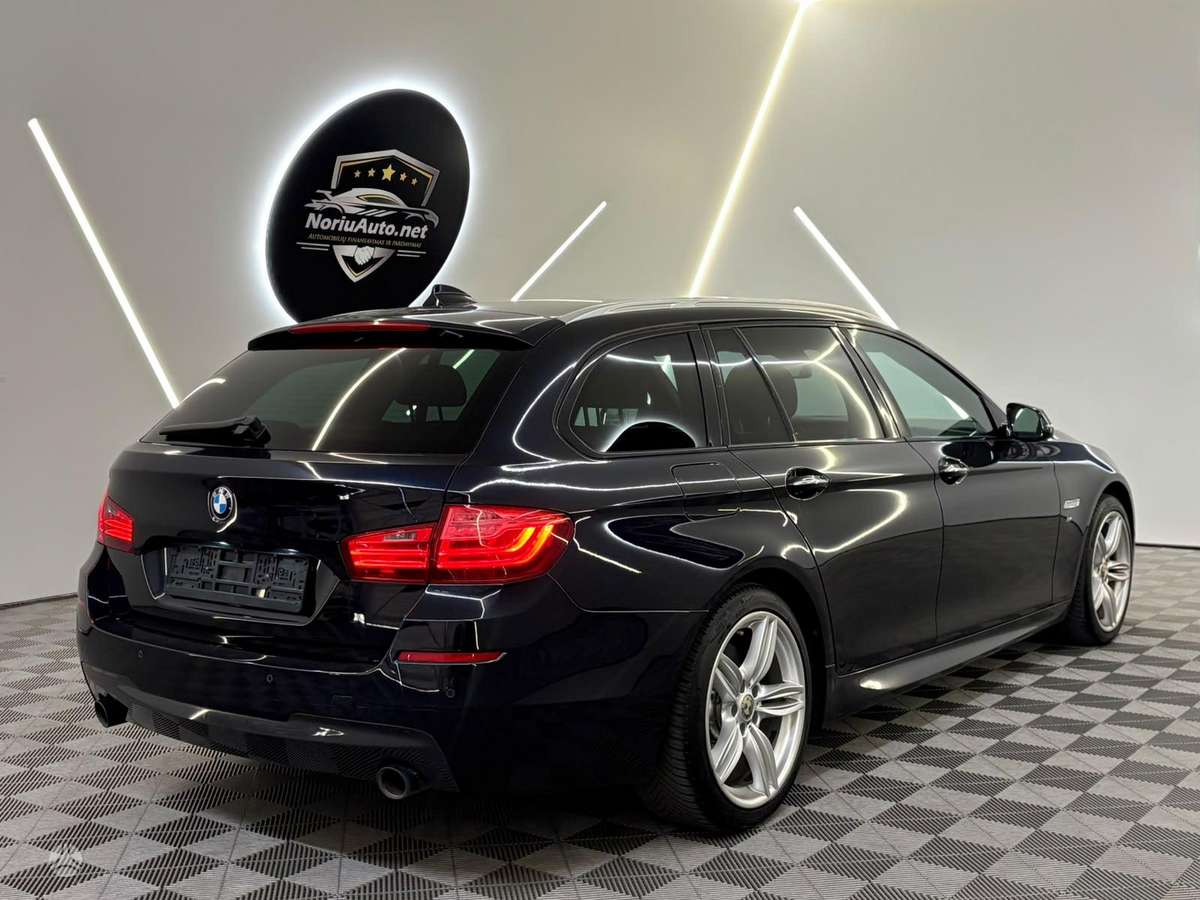 BMW 530, 3.0 l., wagon
