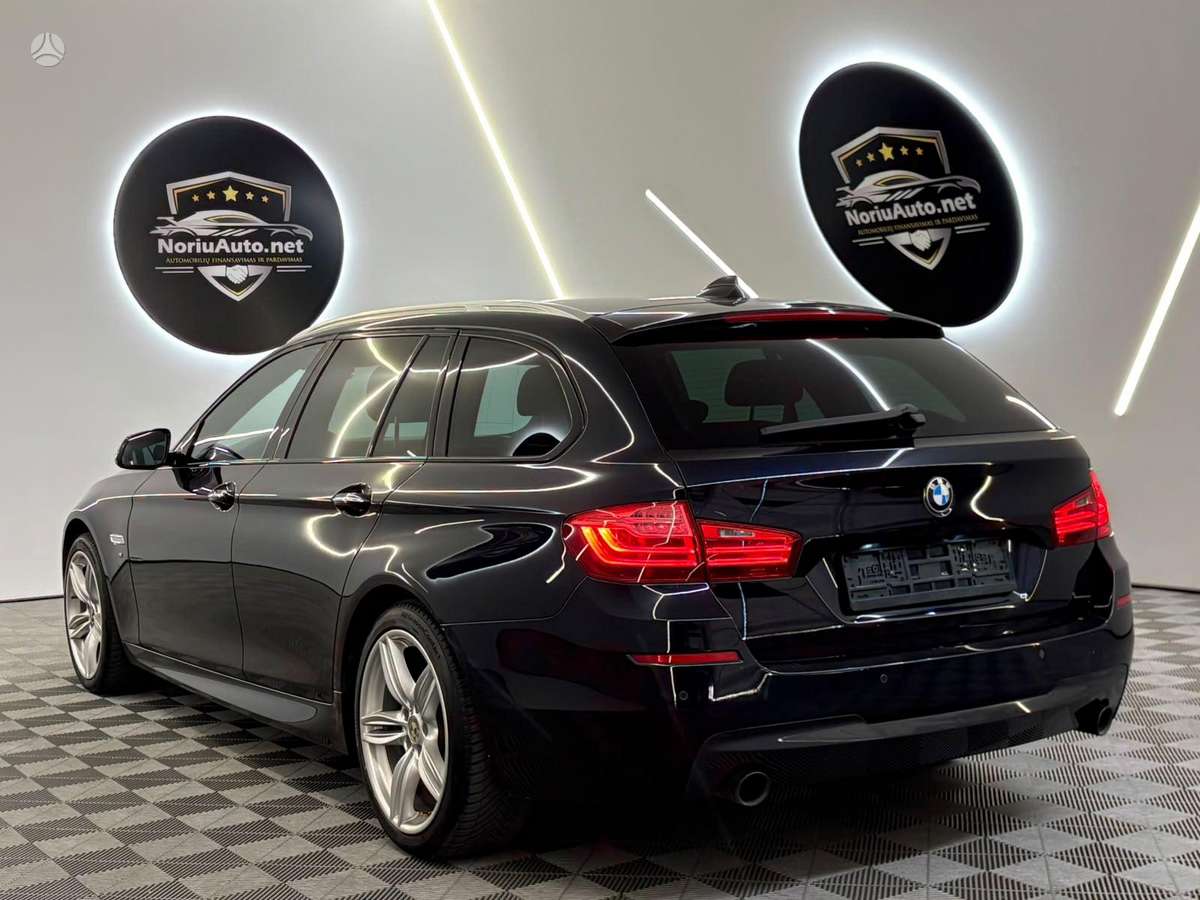 BMW 530, 3.0 l., wagon