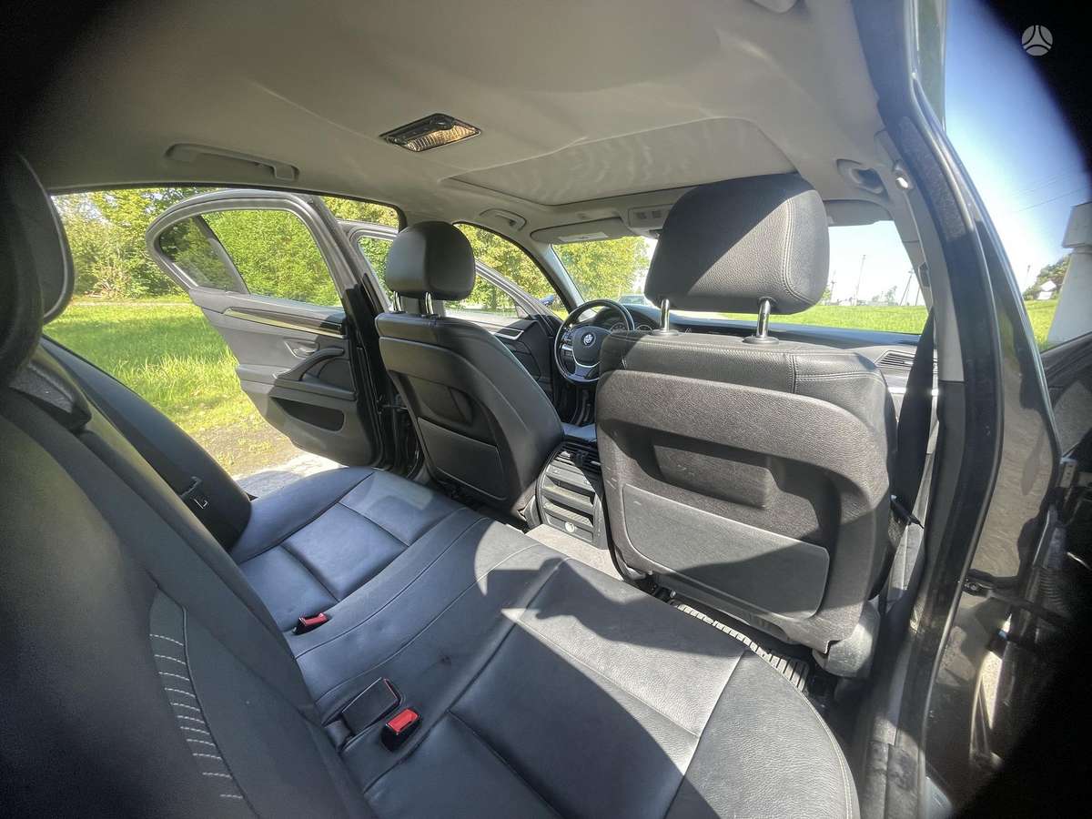 BMW 530, 3.0 l., Седан