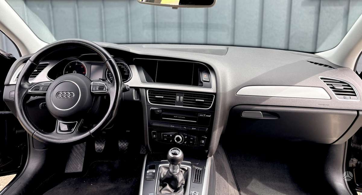 Audi A4, 3.0 l., wagon