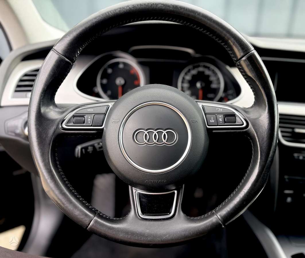 Audi A4, 3.0 l., Универсал