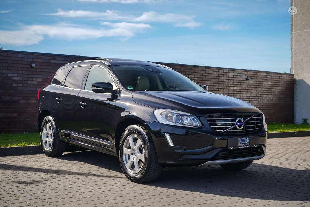 Volvo XC60 - 1