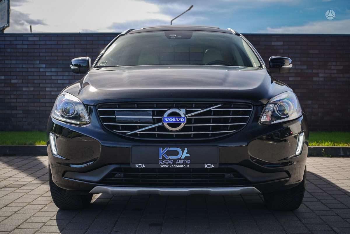 Volvo XC60 - 2