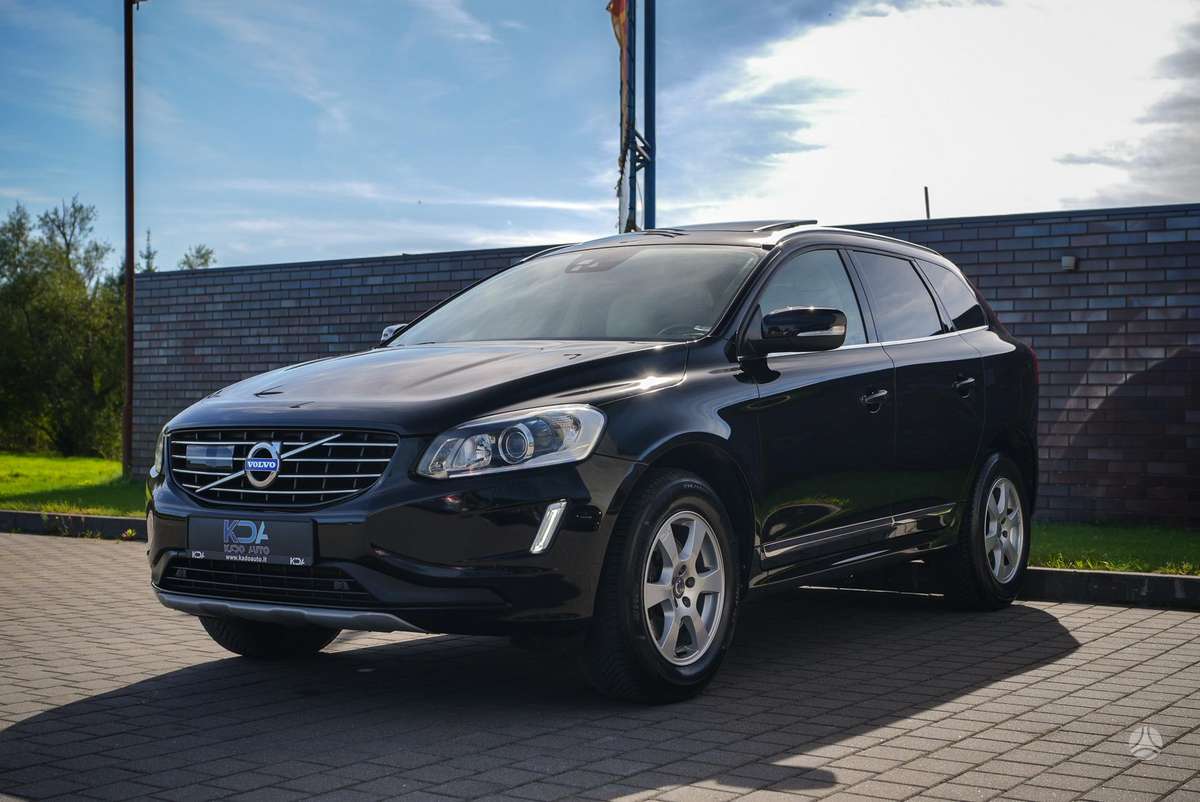 Volvo XC60 - 3