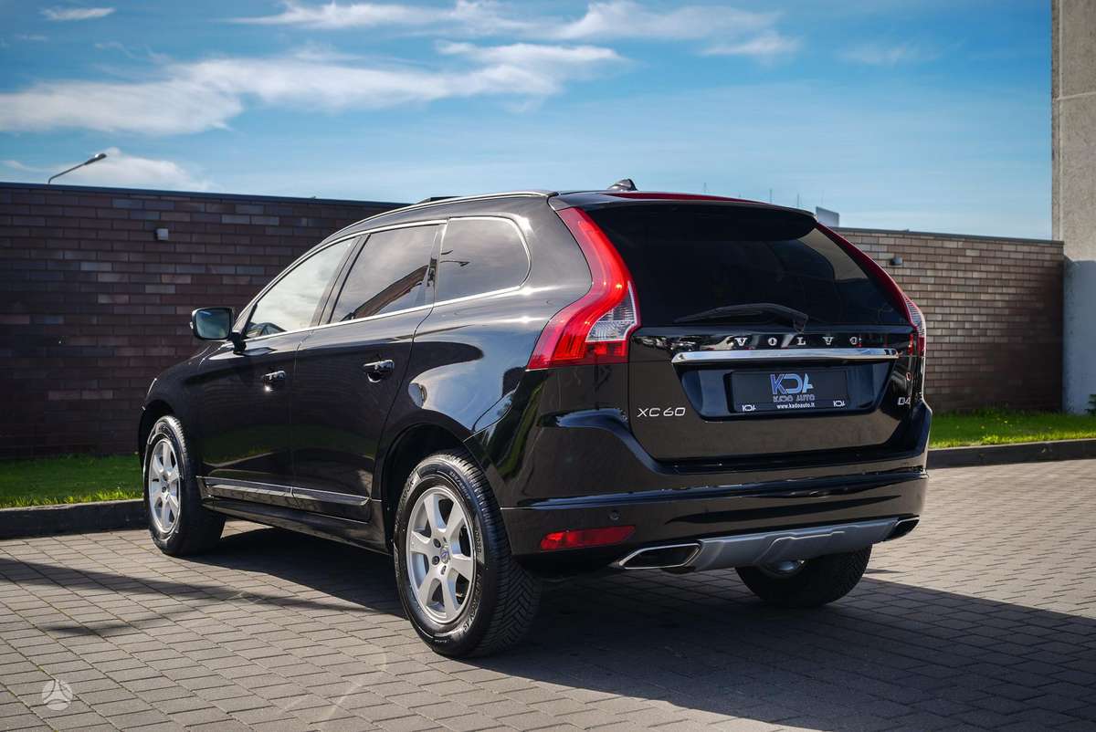 Volvo XC60 - 7